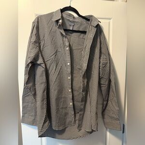 Van Heusen dress shirt long sleeve